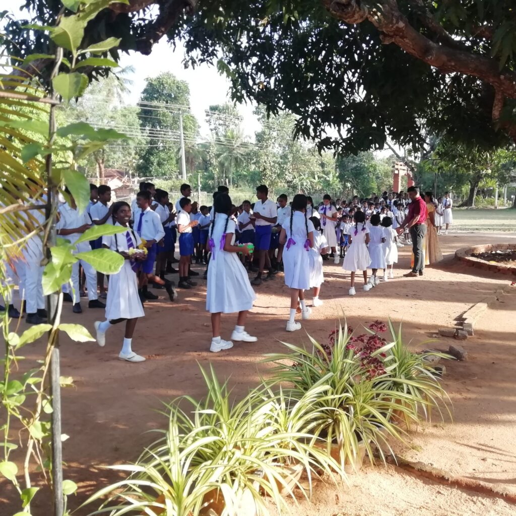 Rural Schools Water-Sanitation-Health Project