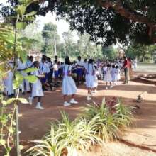 Rural Schools Water-Sanitation-Health Project