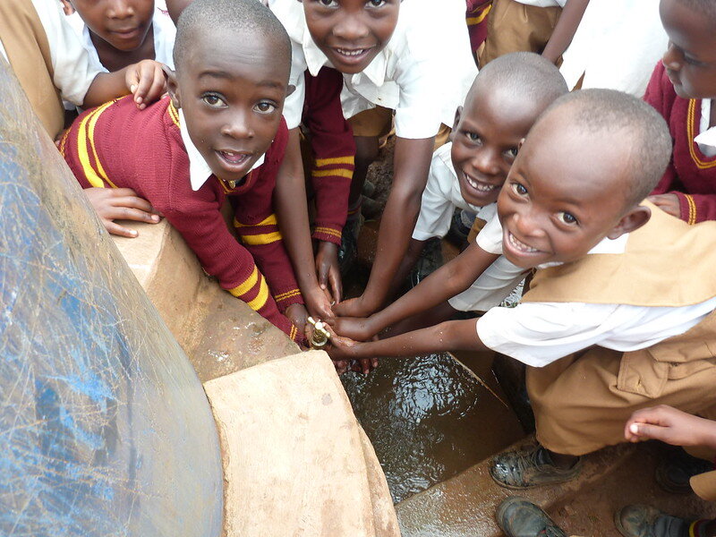 Clean water for 30 villages in Northern Uganda