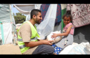 Bread Sponsorship For 1,000 Families In Gaza.