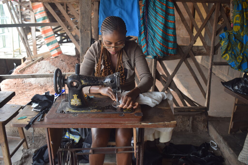 Girls at Work