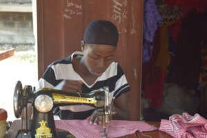 Girls at Work
