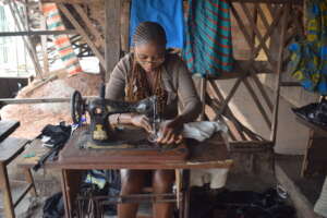 Girls at Work