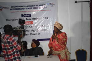 Mentorship Programme for 50 Girls in Abia State