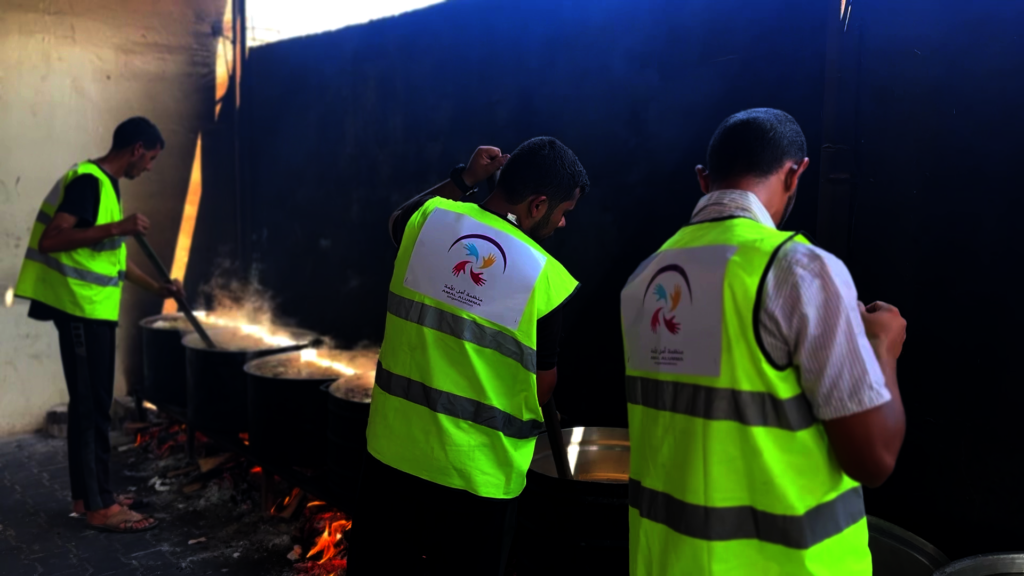 Urgent Appeal  :Help the afflicted in Gaza