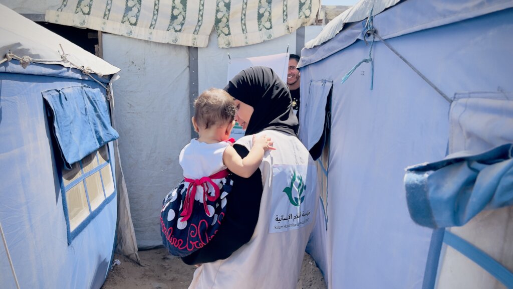 Urgent Appeal: Support Gaza Amid Humanitarian Cris