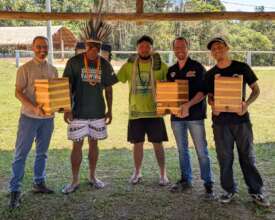 Indigenous Connections