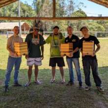 At Tekoa Nhanderu Pora Indigenous Community