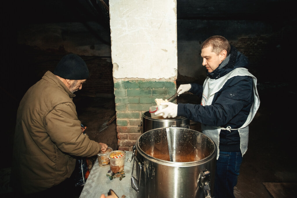 Humanitarian Aid for Kharkiv