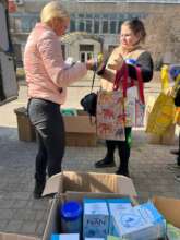Mom-Mobile in support of single mothers