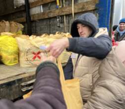 Humanitarian Aid for Kharkiv