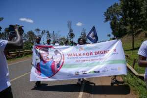 Walk for Dignity
