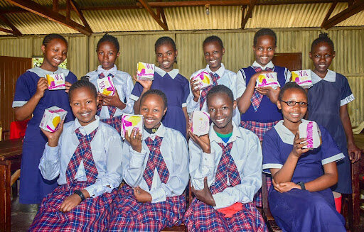 Embrace Her Cycle: Pads to Keep Girls in School