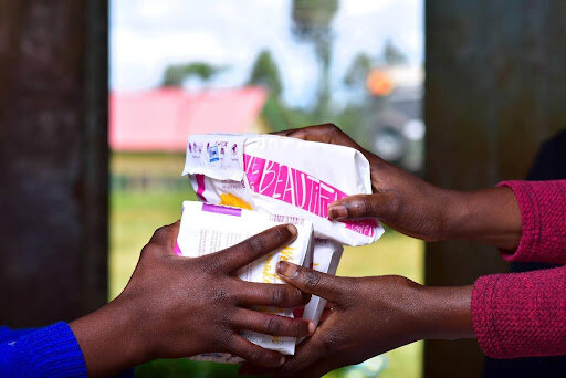 Embrace Her Cycle: Pads to Keep Girls in School