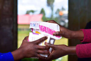 sanitary pads