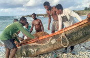 Equipment for Fishermen in Southern Haiti