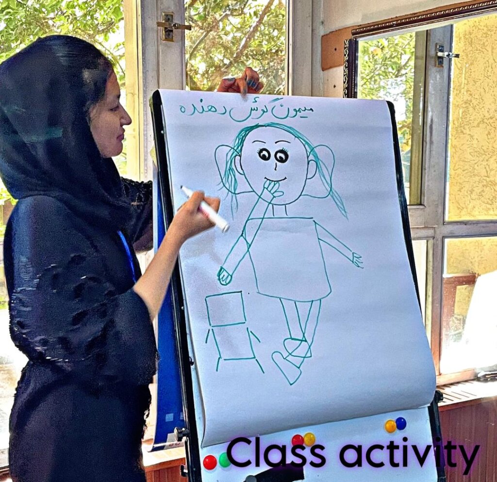 Afghanistan: Unlocking the Potential of Women