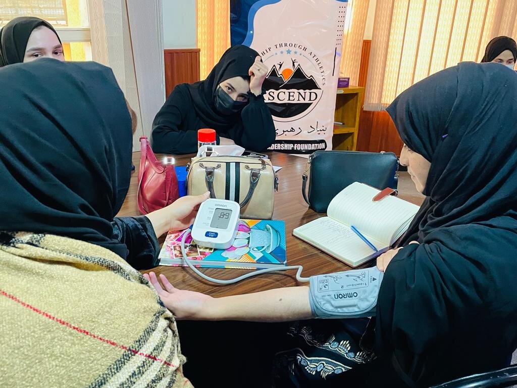 Afghanistan: Unlocking the Potential of Women