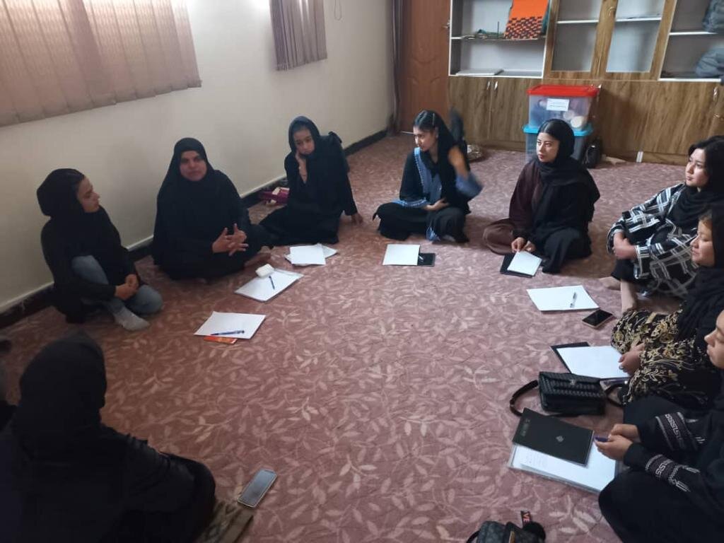 Afghanistan: Unlocking the Potential of Women