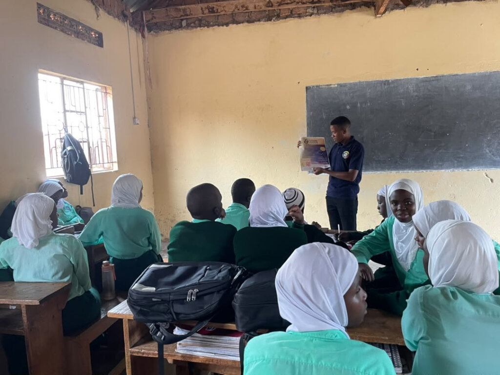 Setting Up Reconciliation Centre for 500 youth