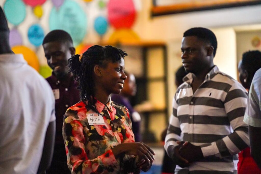 Setting Up Reconciliation Centre for 500 youth