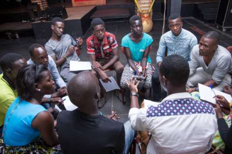 Setting Up Reconciliation Centre for 500 youth