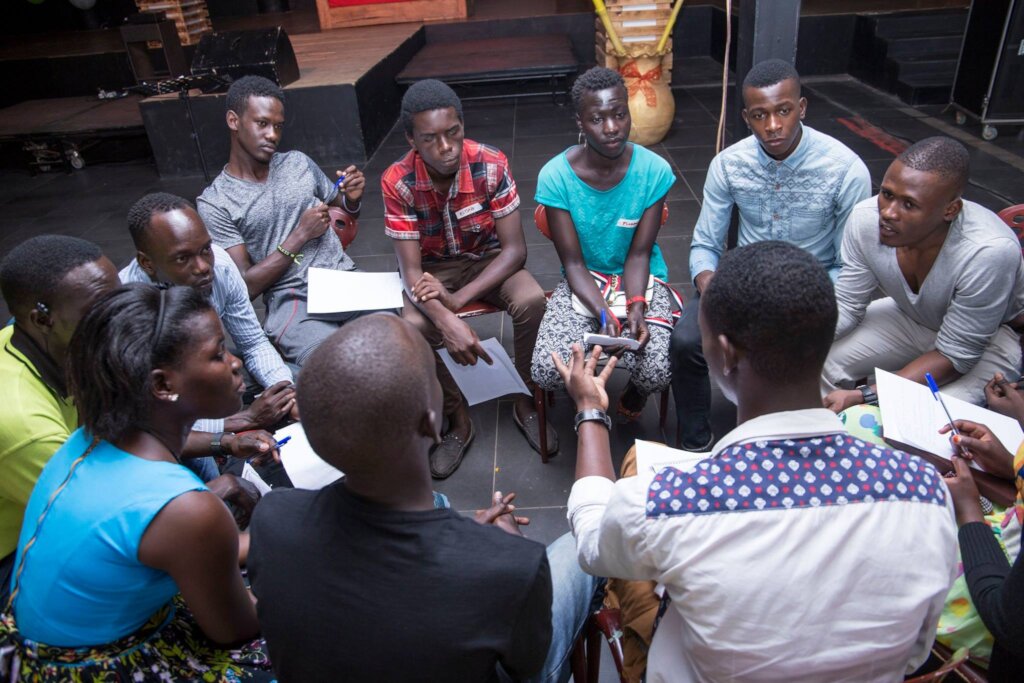 Setting Up Reconciliation Centre for 500 youth