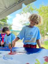 Summer camp "Aventura al Sol,"