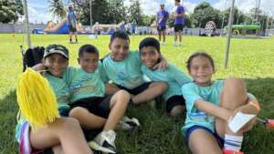 Summer camp "Aventura al Sol,"