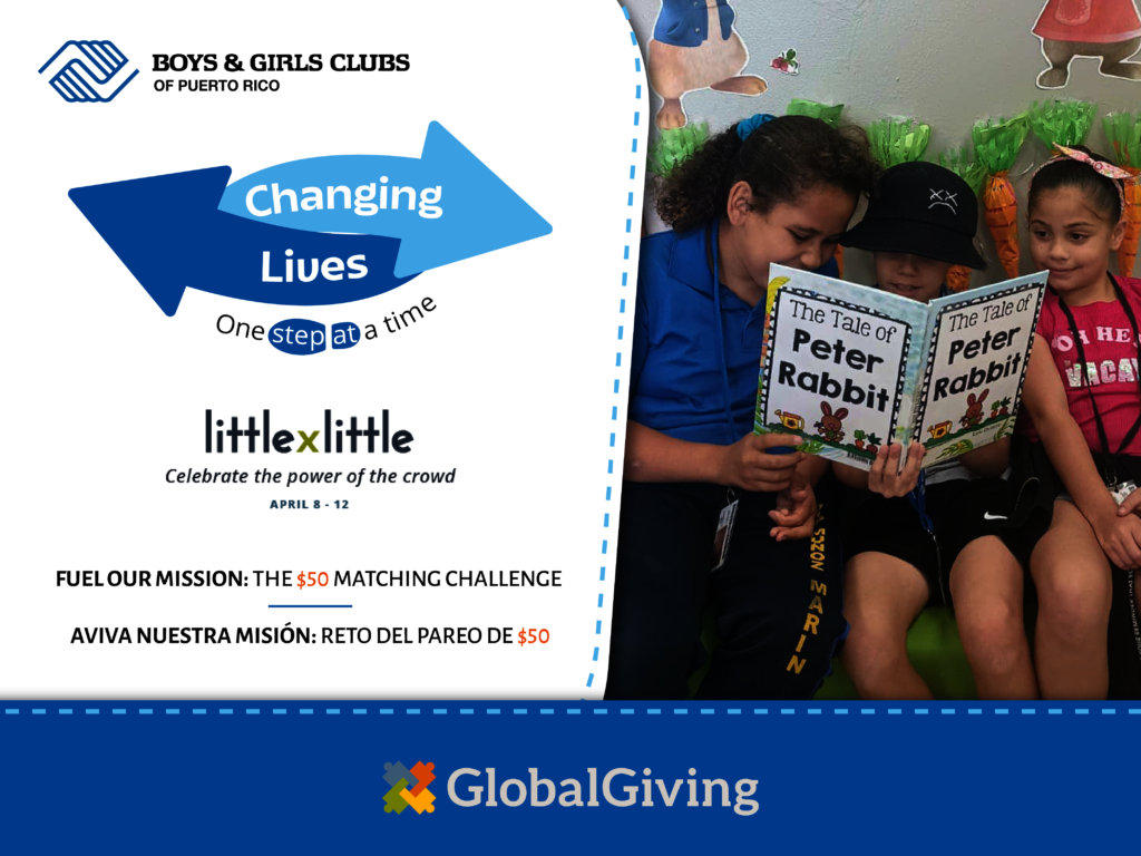 Changing lives, one step at a time