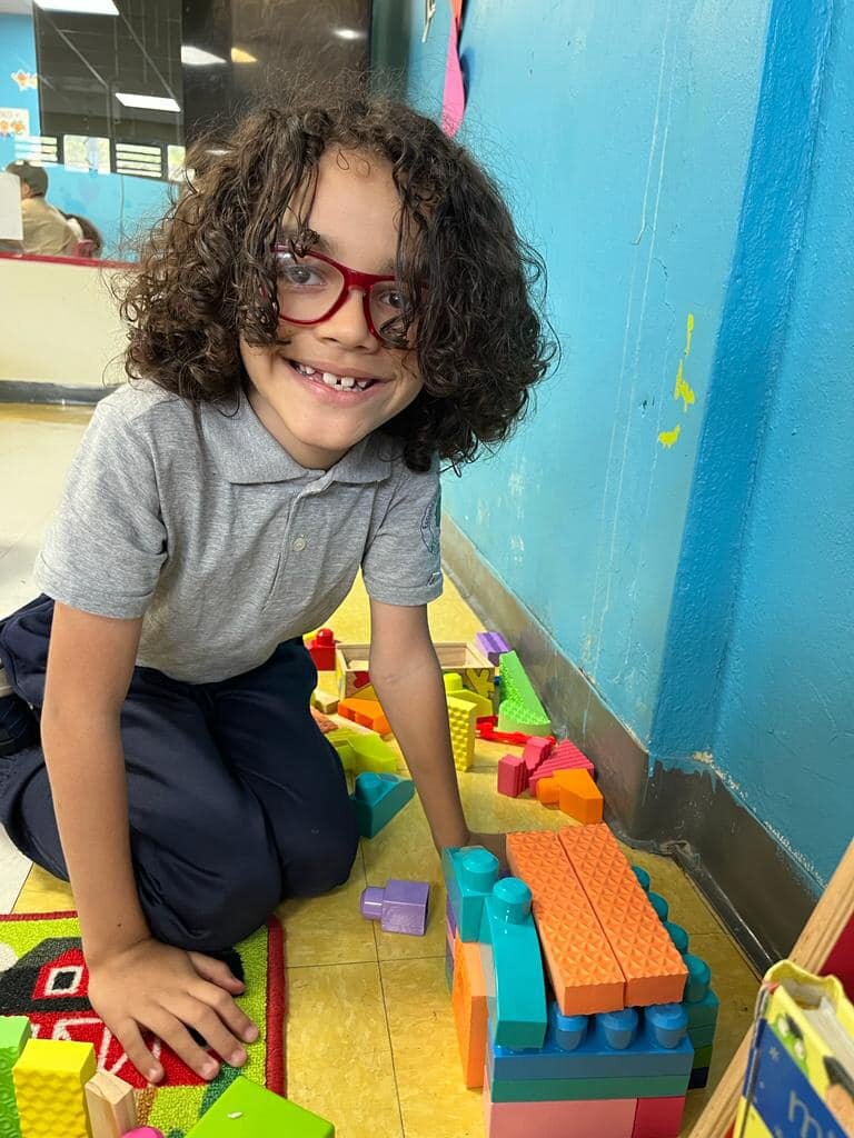 Changing lives, one step at a time