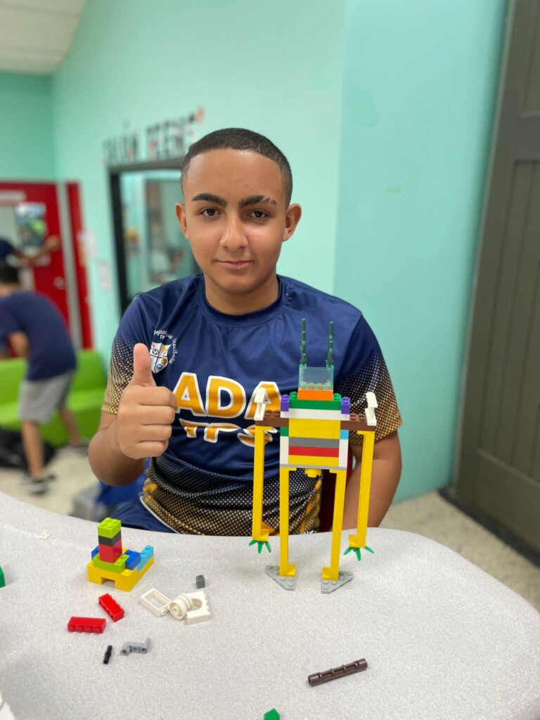 Changing lives, one step at a time