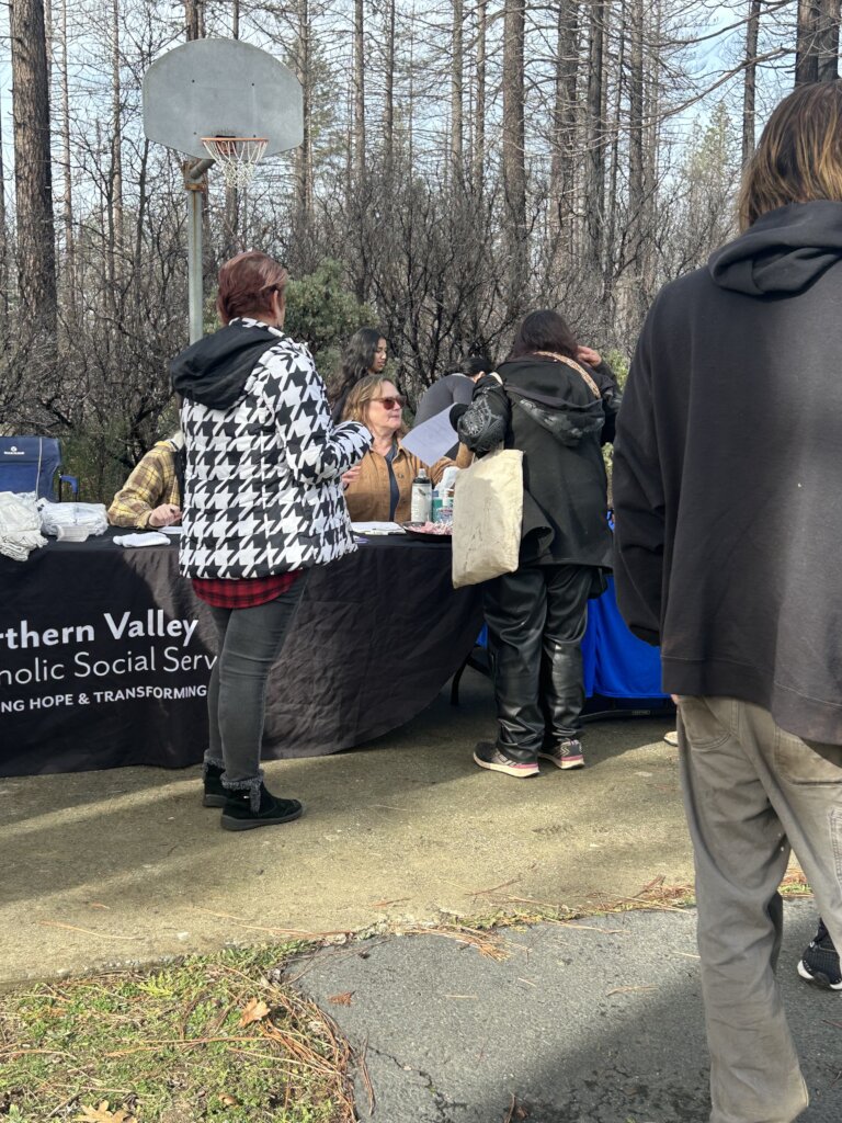 Rebuilding Lives After Nature's Fury