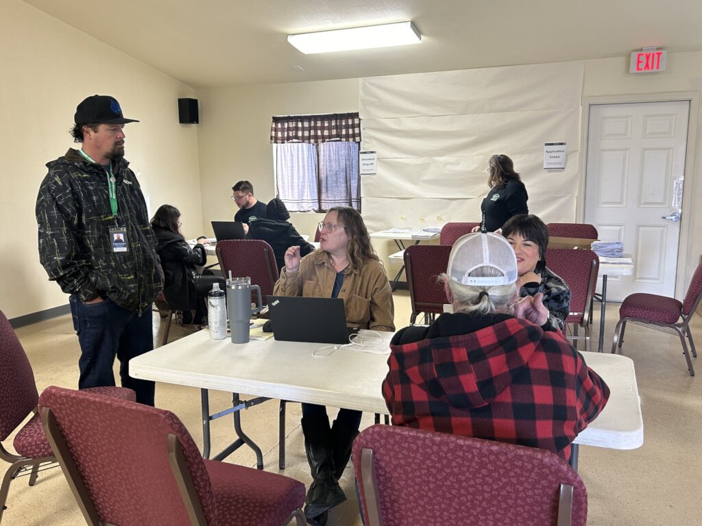 Rebuilding Lives After Nature's Fury