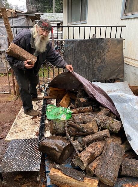 Rebuilding Lives After Nature's Fury