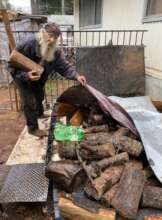 Firewood Donation To Help Keep Seniors Warm