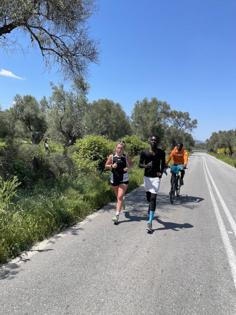 Help us get a new VAN to foster community !