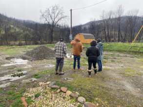 Case Managers McKinney Fire