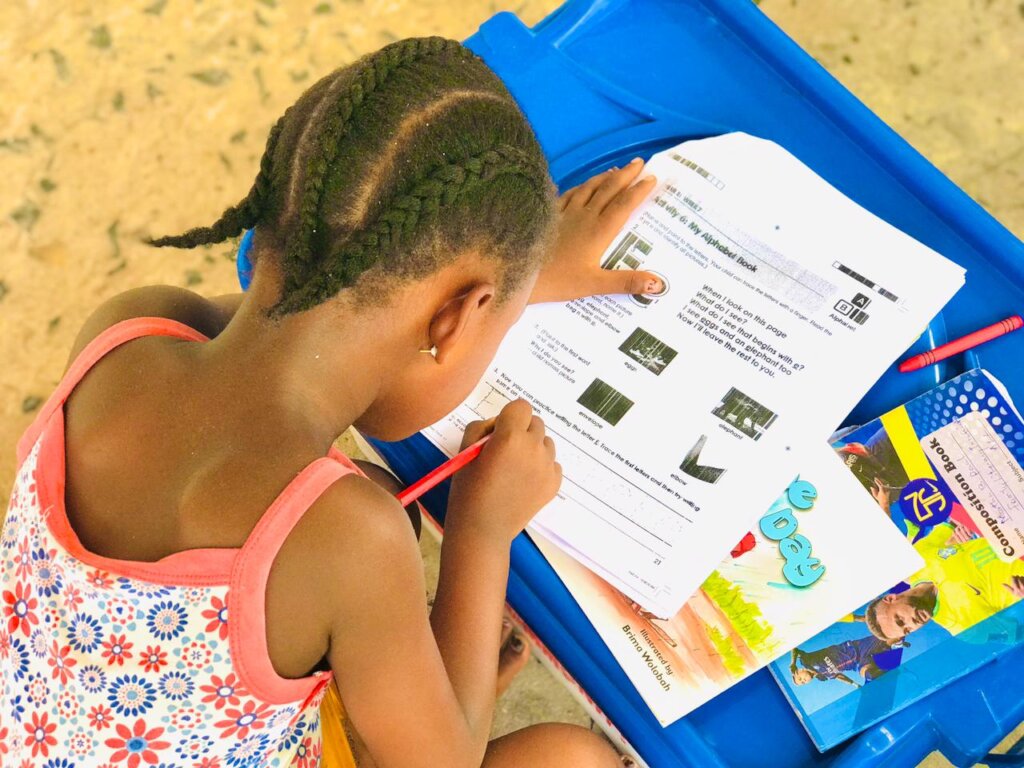 Learning motor skills