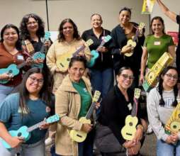 ECE Teachers Graduate in Chula Vista