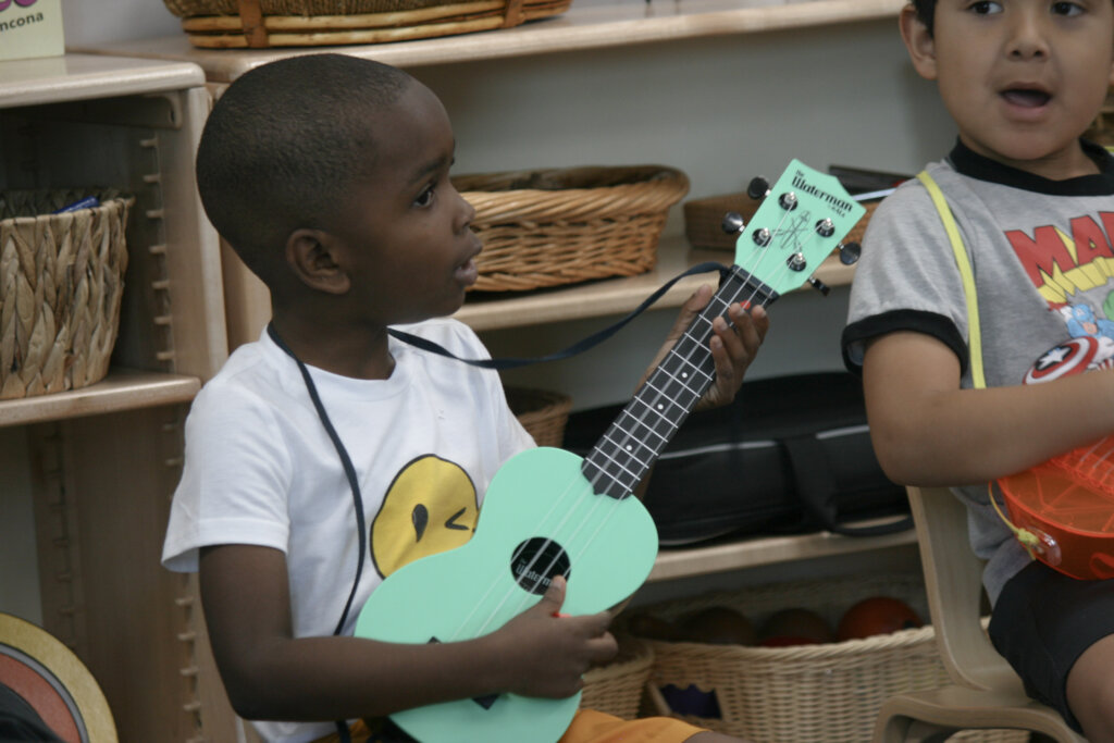 Little Ukes for Small Hands in Need