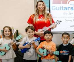 Little Ukes for Small Hands in Need