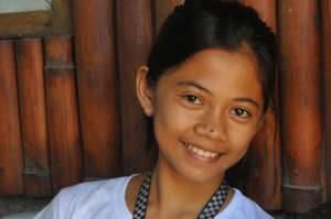 Help Arlyn stay in school by giving today