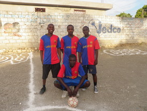 The opposing team