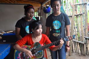 Support Disaster Affected Filipino Youth
