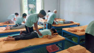 Medical Massage Teacher Training Center 1