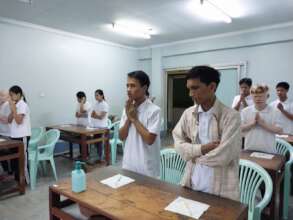 Medical Massage Teacher Training Center 3