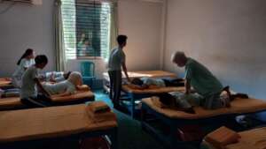Medical Massage Teacher Training Center 7