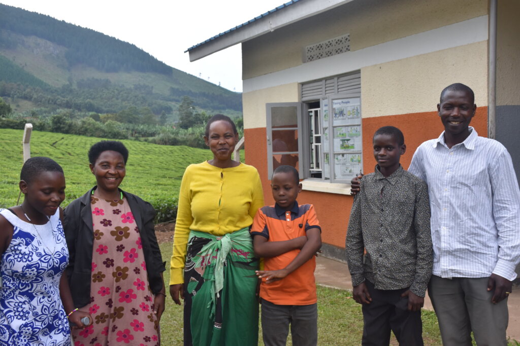 SHiNE Child Program