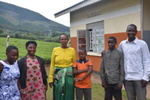 SHiNE Children in Rubirizi